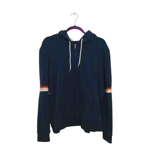 OLD NAVY ZIP UP HOODIE